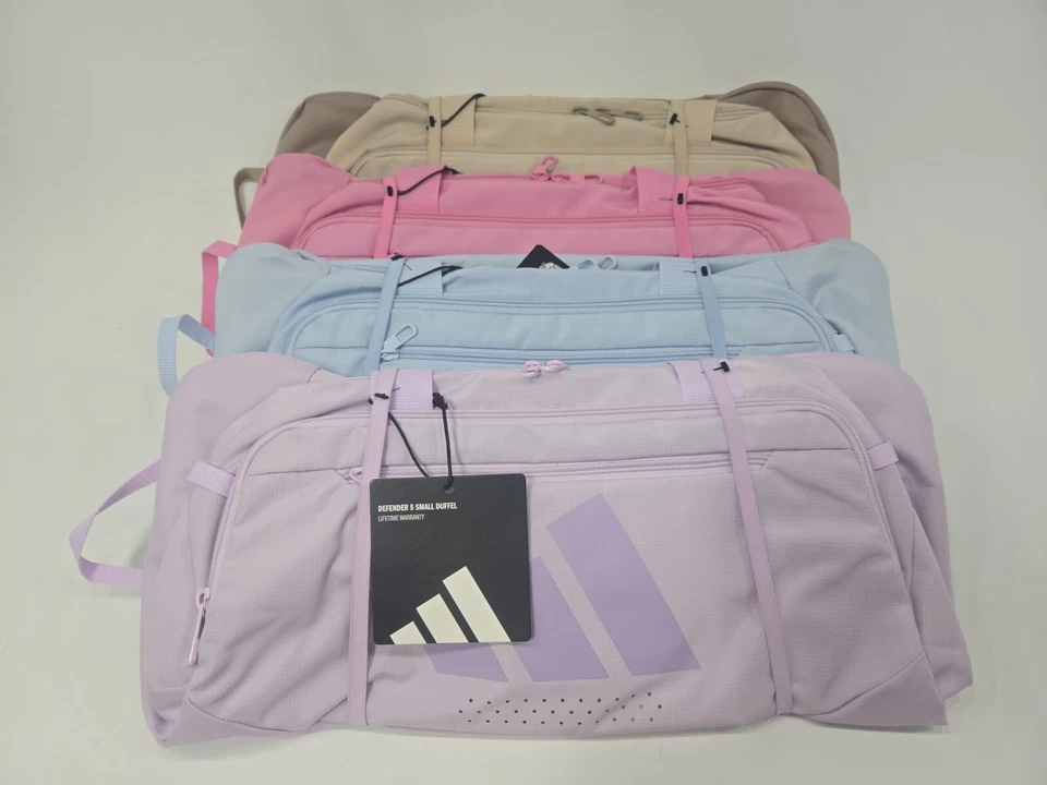 Adidas Defender 5 Small Duffle Novo com etiquetas - Imagem 1 de 1