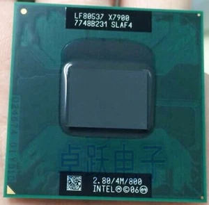Core 2 Extreme X7900 2,8 GHz processore dual-core LF80537GG0724M #E5 - Foto 1 di 4