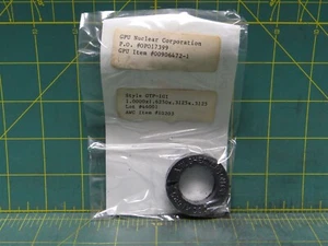 Chesterton 5300 GTPI Graphite Packing Ring 10261 1" x .625" x .3125" x .3125" - Picture 1 of 6