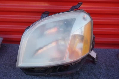Faro lateral derecho conductor izquierdo Mercury Montego 2005 2006 2007 xenón HID Foto 1 de 4