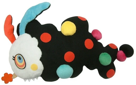 35cm Puella Magi Madoka Magica Charlotte Witch Plush Doll Stuffed Toy Pillow Cover