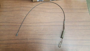 Cable barrenador Ariens 520 Snowblower modelo 939001 06900034 - Imagen 1 de 4