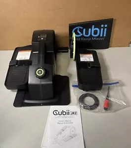 Cubii JR2 Compact Seated | Under Desk Elliptical | Green, Please Read - Picture 1 of 7