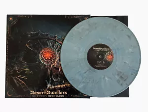 Desert Dwellers - Selected Deep Bass Vinyl LP on Blue Marble LE/200 **Sold Out** - Picture 1 of 2