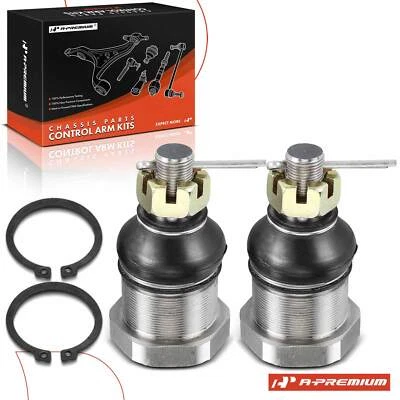 A-Premium 2Pcs Front LH & RH Upper Ball Joint for Dodge Ram 4500 5500 2008-2023 - Image 1 of 4