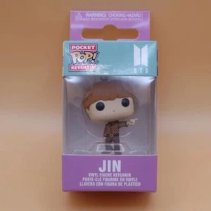 Llavero Funko Pop Jin BTS - Imagen 1 de 6
