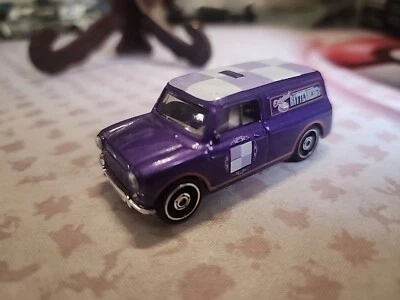 2006 mattel austin mini van  original battenbergs - Image 1 of 4