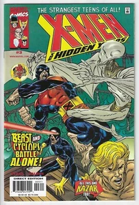 X-MEN THE HIDDEN YEARS #3 (1999) ~ NEAR MINT 9.4 - Picture 1 of 2