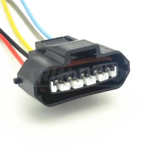 For 2004-2010 Toyota Sienna Mass Air Flow (MAF) Sensor Connector - 22204-22010 - Foto 1 di 6
