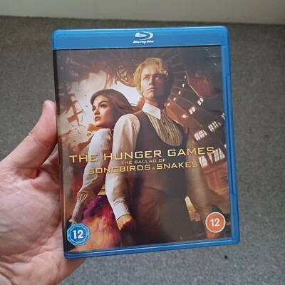The Hunger Games: The Ballad of Songbirds and Snakes - Blu-ray - Image 1 of 3