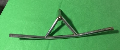 Oldschool Bull Moose Handlebars MTB - Image 1 of 4