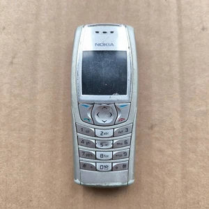 NOKIA 6610I GRAY (NO BATTERY, WORKING) - Picture 1 of 3