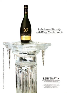 REMY MARTIN COGNAC AD #19 RARE 1996 OUT OF PRINT VINTAGE - Picture 1 of 2