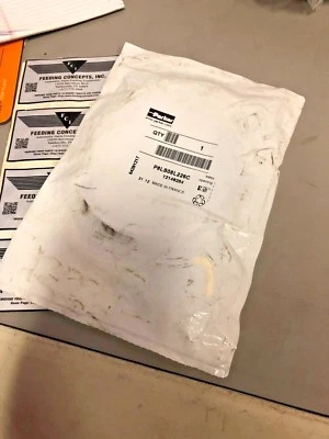 PARKER P8LS08L226C M8 2M MF CABLE - Image 1 of 2