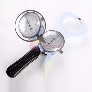 Accurate Caliper Type Skin Fold Caliper Body Fat Measurement Testing Caliper - Picture 1 of 7