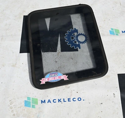 1994 Ford Ranger расширенная кабина правое заднее стекло четвертак прозрачное стекло фиксированное - Изображение 1 из 4