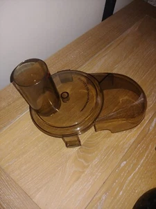 Bullet Express Trio BE-110C Slicer Shredder Cover Lid Replacement Part NEW - Picture 1 of 1