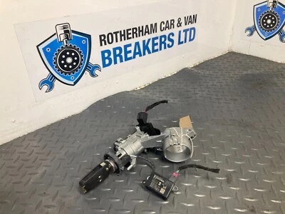 VAUXHALL INSIGNIA 1,6 CDTI (2016) - СТВОЛ ЗАЖИГАНИЯ И КЛЮЧ 23276089 - Изображение 1 из 4