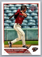 2023 Topps Pro Debut Baseball Pick Complete Your Set #PD1-PD200 RC Prospects 🔥⚾