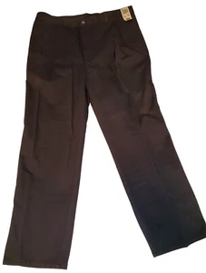 Pantalones De Colección Dockers Levis Para Hombre Talla 42X32 Calce Clásico Caqui Azul Marino Nuevos con Etiquetas - Imagen 1 de 9