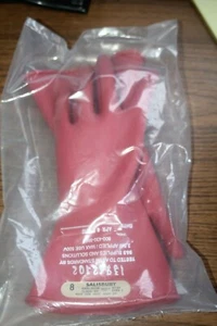 Salisbury Lineman Handschuhe Größe 8 GK0011R/8 - Bild 1 von 3