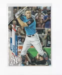 Aaron Judge 2020 Topps Update Baseball "2017 Home Run Derby" Karte - KOSTENLOSER VERSAND - Bild 1 von 24