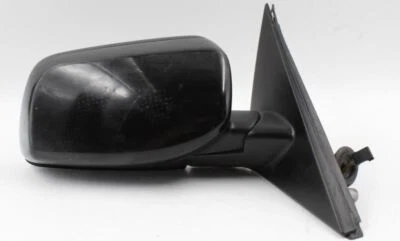 BMW 525I 2007 lado derecho del pasajero espejo retrovisor de puerta negro de 3 pines OEM #4669 Foto 1 de 4