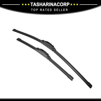 Pieza de 2 limpiaparabrisas delantero 26"+17" apto para Nissan Altima 2018-2023 Foto 1 de 4