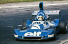 Patrick Tambay, Martini Mk19 Renault Gordini F2 1976 OLD Motor Racing Photo 29