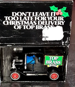 Matchbox Top Brass Models Of Yesteryear 1812 Ford Model T Made In England In Box - Picture 1 of 11