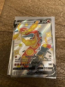 Pokemon Centiskorch V Sv108/122 Shining Fates - Bild 1 von 4