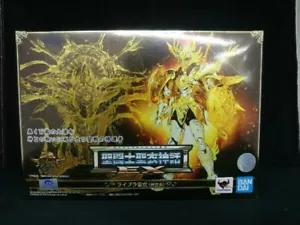 Saint Seiya Knights of the Zodiac Libra Shiryu Myth Cloth EX Figure BANDAI - Picture 1 of 4