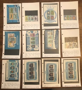 E1064: Better Ascension Mint Stamps + Sheets; CV $175 - Picture 1 of 2