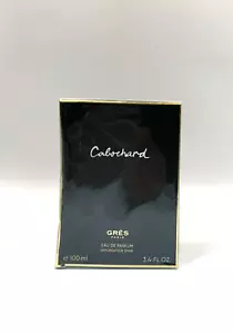 Cabochard von Parfums Gres Parfüm EDP 3,4 Unzen BOX LEICHT BESCHÄDIGT KOSTENLOSER VERSAND - Bild 1 von 1