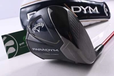 Callaway Paradym Driver / 12 Degree / Regular Flex Speeder 565 Evolution Shaft - Image 1 of 4