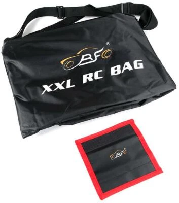 RC car bag multi function for 1/5 Rovan F5 MCD LT Baja 5T SC LOSI 5IVE-T DBXL - Image 1 of 4