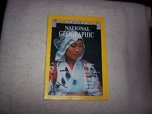 NATIONAL GEOGRAPHIC MAGAZINE--JUNE 1976 #308 - Bild 1 von 3