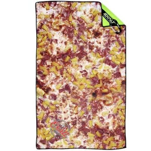 Paño para gafas de microfibra de paintball Exalt - tamaño de equipo - pizza hawaiana - Imagen 1 de 3