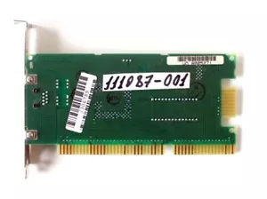 Isa ethernet card, 111087-001 rev.002, pcb-1087-1-r1 - Picture 1 of 3