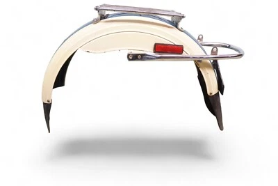 Ural Solo 1998 Deco Classic Solo *2176A guardabarros trasero  Foto 1 de 4