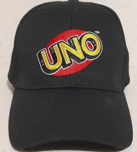 UNO Novelty Cap - Unisex - Adjustable - Hungry Jacks - Embroidered VGC - Bild 1 von 7