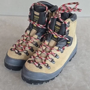 La Sportiva Damen Makalu Bergsteigen Italien Wanderschuhe Größe EU36,5 US 5,5 - Bild 1 von 11