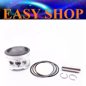 56mm Piston Rings 13mm Pin Kit YX 140cc YX140 GPX140 YX140cc Pro Pit Dirt bike - Picture 1 of 7