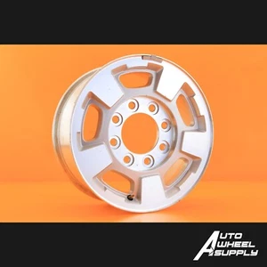 Chevrolet Silverado GMC Sierra 2500 3500 17" Inch OEM Wheel Rim H1658-1 - Picture 1 of 7