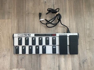 INTERRUPTOR DE PEDAL CONTROLADOR DE PIE MIDI BEHRINGER FCB1010 - Imagen 1 de 4