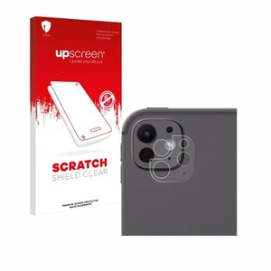 Schutz Folie für Apple iPad Pro 13" 2024 (NUR Kameraschutz) Kratzfest Klar - Photo 1/7