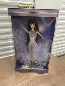 Barbie Cher Bob Mackie Timeless Treasures Edición Coleccionista 2001 Mattel NRFB - Imagen 1 de 4