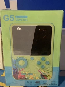 G5 Game Box/Game Player Digital Game System, 3” Full Color Screen - Picture 1 of 2