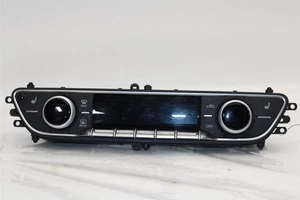 FRONT TEMPERATURE CONTROLS A4 A5 Allroad Q5 S5 SQ5 2017-2020 1372738 - Picture 1 of 12