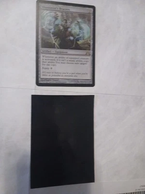 Magic the Gathering MTG Illusionist's Bracers (231) Gatecrash - Image 1 of 4